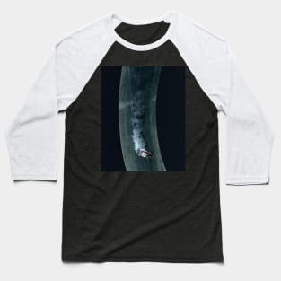 DRIFTING THROUGH SPACE. Baseball T-Shirt